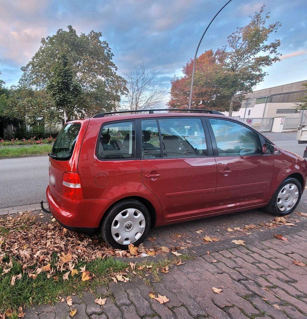 Volkswagen Touran 2005 — photo 7