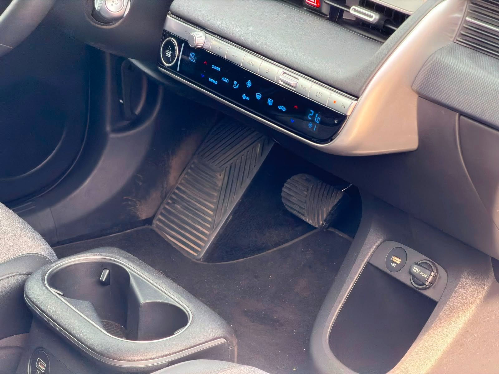 Fahrzeugabbildung Hyundai IONIQ 5 TECHNIQ 168kW *RW507KM*Navi*ACC*LED*360°