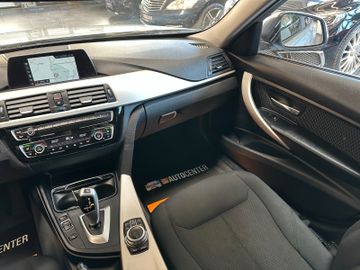 MYAUTOCENTER – Gebraucht- und Jahreswagen mit Werkstattservice in Pfaffenhofen BMW 320d T *TÜVService:NEU*TEMPO*NAVI*PDC*2-Zonen*