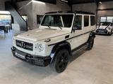 Mercedes-Benz G 500 designo manufaktur Ed. AHK H&K SD Standh.