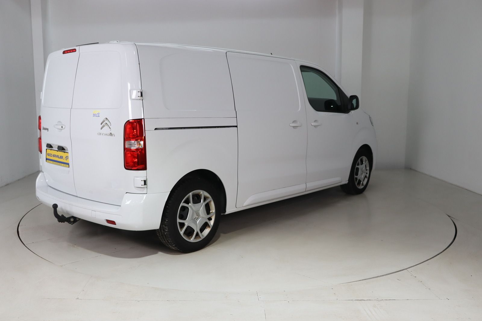 Fahrzeugabbildung Citroën Jumpy Kasten Club L2H1 * Klima * Navi * AHK