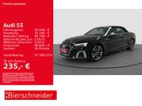 Audi S5 Cabrio TFSI qu 19 MATRIX NAVI KEYLESS - gebrauchte Audi S5 aus dem Jahr 2024