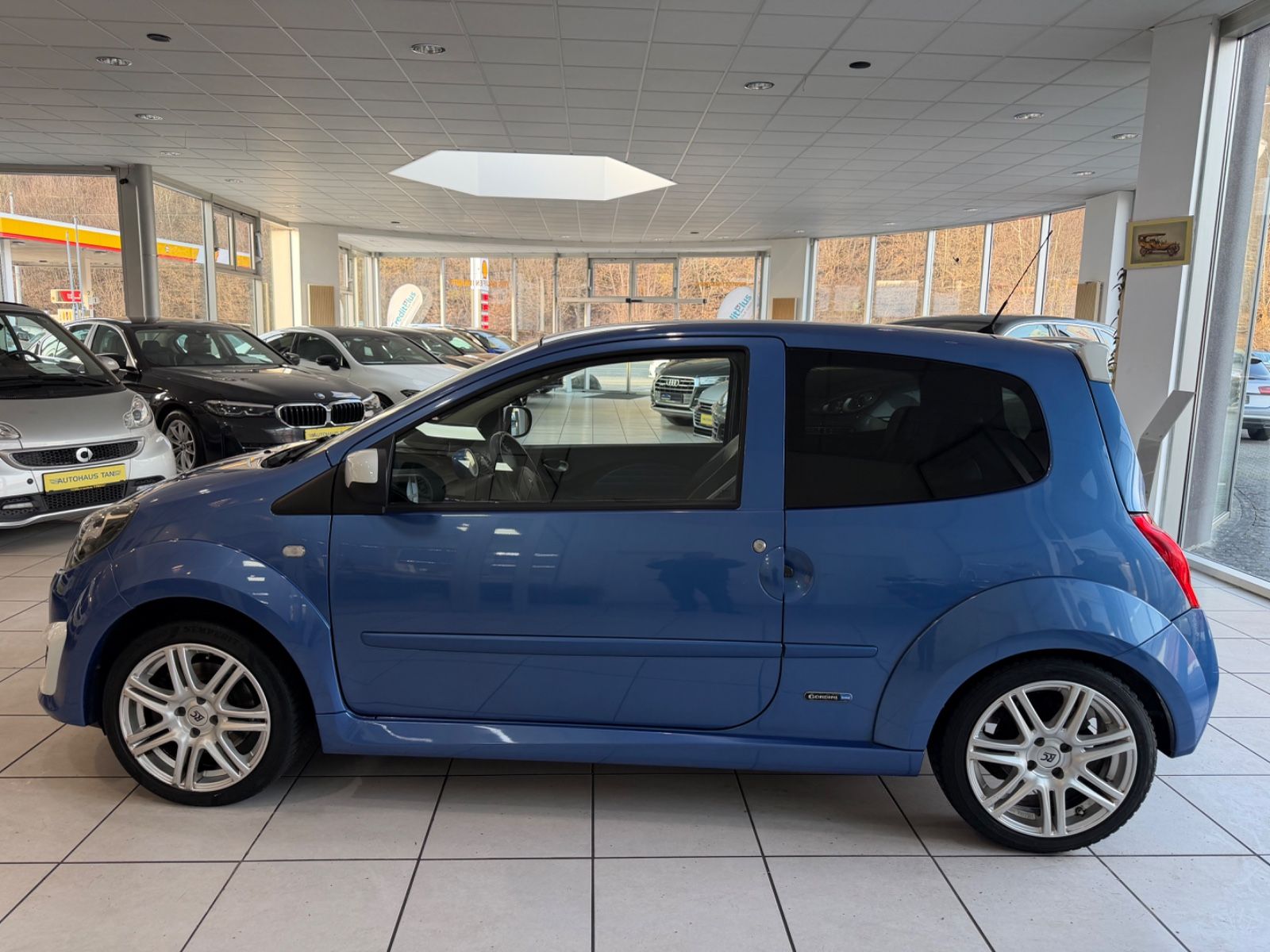 Fahrzeugabbildung Renault Twingo Gordini R.S.