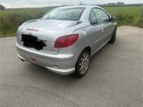Peugeot 206 CC Platinum HDi 110 Platinium - Peugeot 206: Platinum
