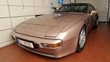 Porsche 944 Targa flamingorot-metallic H-Zulassung - Porsche aus 1987
