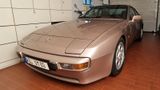 Porsche 944 Targa flamingorot-metallic H-Zulassung - Porsche 944: Coupé
