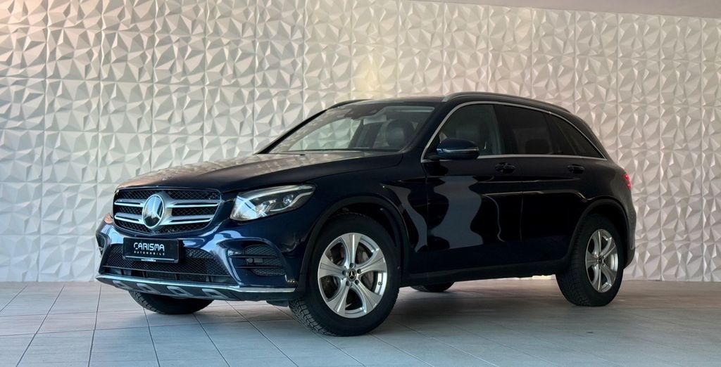 Mercedes-Benz GLC 250