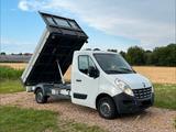 Renault Drei Seitennkipper mit klimaanlage  - gebrauchte Renault Master aus dem Jahr 2014
