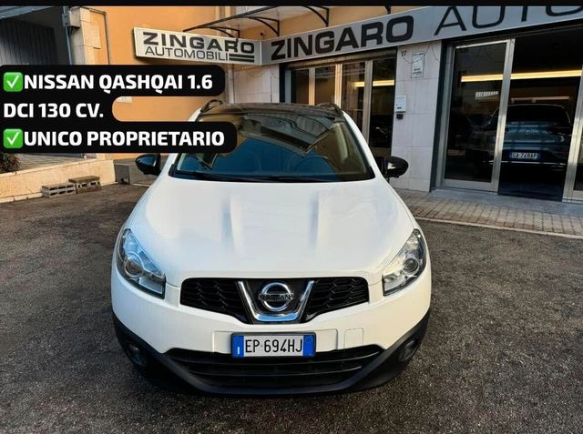 Nissan NISSAN QASHQAI 1.6 DCI 130 CV TEKNA TETTO NAVI R