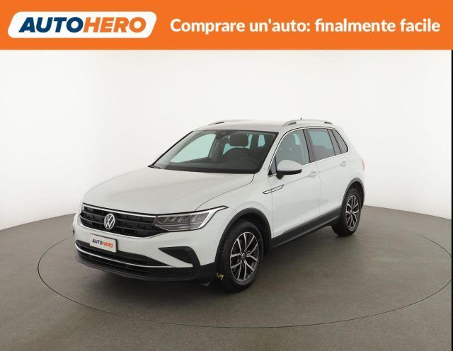 Image of Volkswagen Tiguan