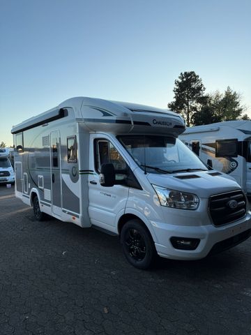 Chausson 777 Etap Line Ford M25 m. HUBBETT