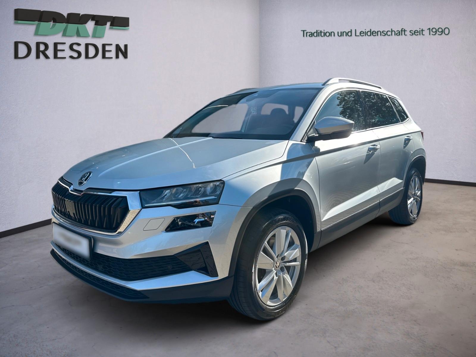 Skoda Karoq Selection/bLK/Kessy/AHK/vLB/Winter+/