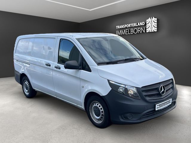 Mercedes-Benz Vito 111 CDI FWD lang Klima+Sitzheiz.+Werkstatt