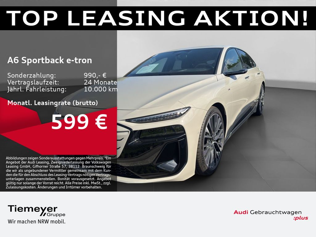 Audi A6 e-tron