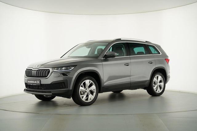 Skoda KODIAQ STYLE 1.5TSI DSG 7-SITZE+MATRIX+KAMERAuvm