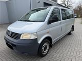 Volkswagen T5 Caravelle 1.9TDI-9.SITZER-KLIMA-PDC-AHK - gebrauchte VW T5 Caravelle aus dem Jahr 2007