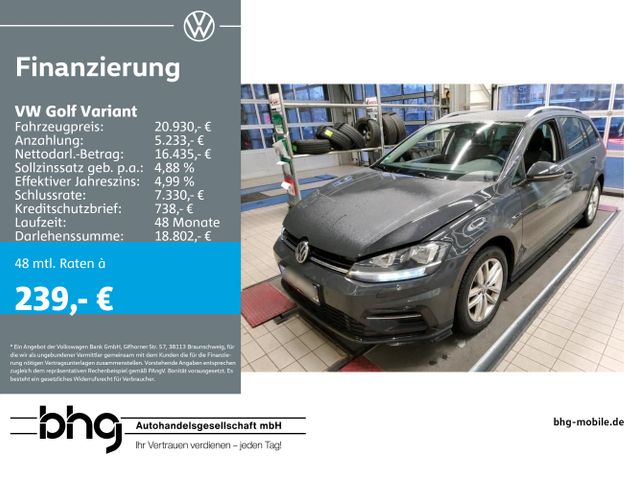 Volkswagen Golf Variant 2.0 CL DT110 TDID7F