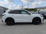 Volkswagen Tiguan 2.0 TDI 4M R-Line PANO*H&K*AHK*MATRIX*20" - mit Diesel-Antrieb: Weiß, Panorama-Dach