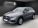 Mercedes-Benz GLA 250 e Kamera*Pano*LED*Distro*Leder*DAB*1Hand - mit Hybrid-Antrieb: Grau, Vollleder, Geländewagen
