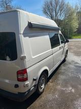 Volkswagen Wohnmobil-Umbau | 2. Hand | Anhängerkupplung - Volkswagen T5: Umbau