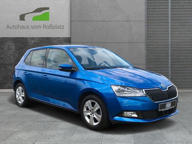 SKODA Fabia Style 1,0 TSI