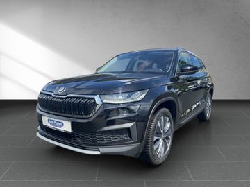 Skoda Kodiaq 1.5 TSI DSG Tour KLIMAAUTOMATIK NAVI ALU