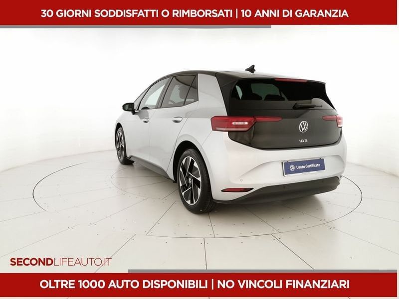 Other Volkswagen ID.3 58 kWh Pro Performance 204cv imagem 3