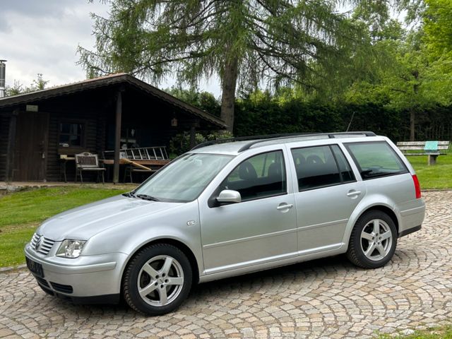 Volkswagen Bora 2.8 V6 204PS 4Motion Variant, 2Hand, 6Gang!