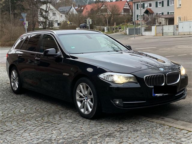 BMW 535 Baureihe 5 Touring 535 d