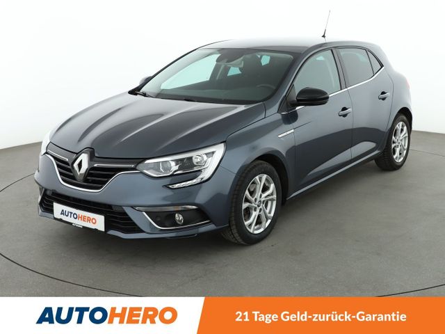 Renault Megane 1.3 TCe Limited Aut.*NAVI*TEMPO*PDC*SHZ*