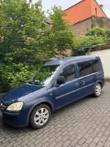 Opel Combo C - gebrauchte Opel Combo aus dem Jahr 2005
