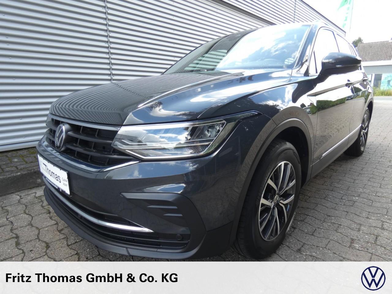 Volkswagen Tiguan 2.0 TDI Life LED Navi AHK SHZ PDC ACC