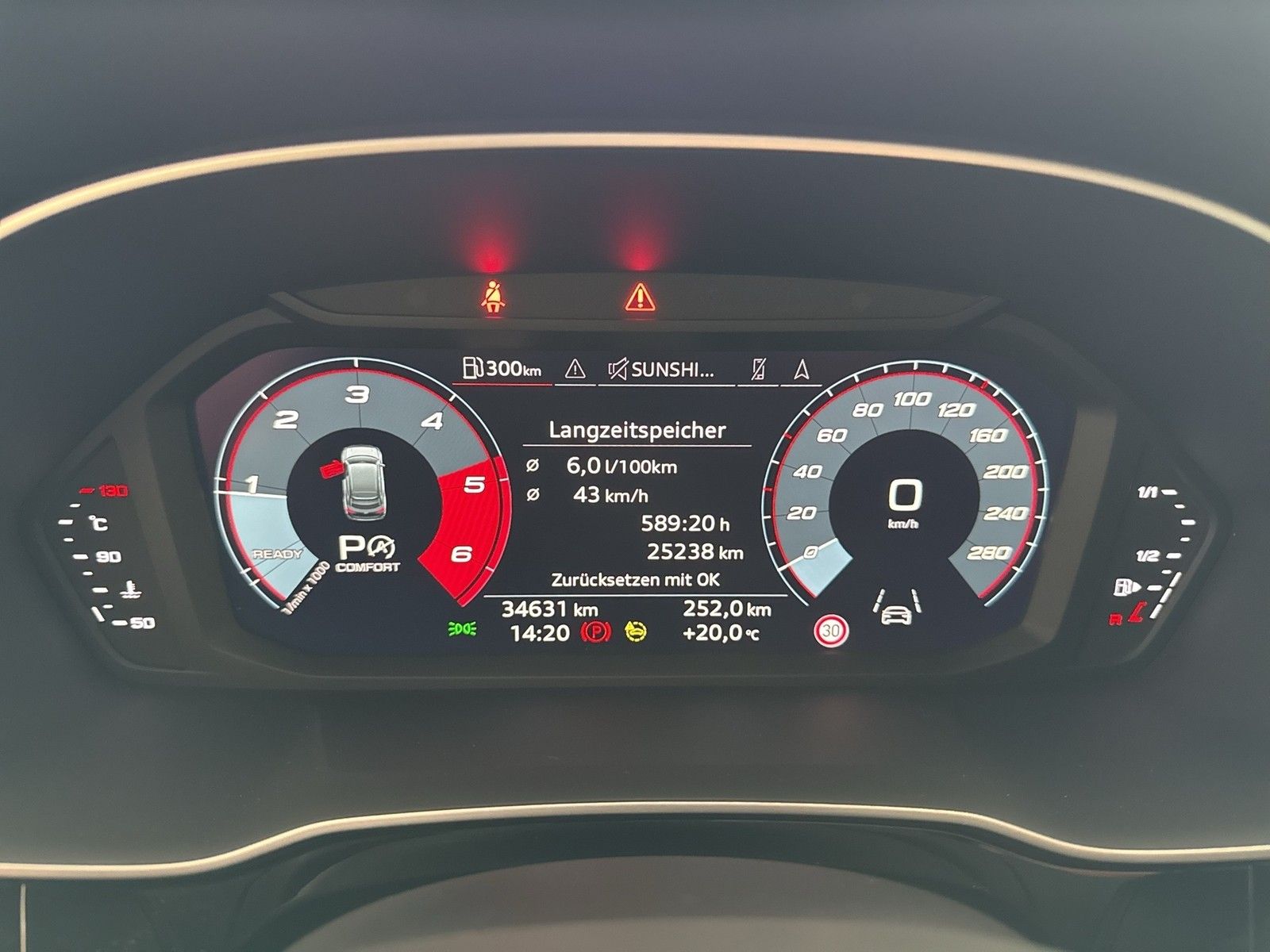 Audi Q3 Sportback 35 S LINE BLACKPAK PANO SONOS AHK foto 17