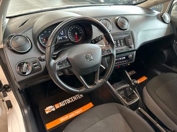 Seat Ibiza Style *Klima*Tempomat*Elek.Fensterh*