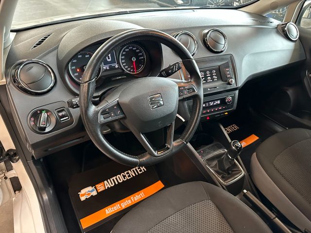 Seat Ibiza Style *Klima*Tempomat*Elek.Fensterh*