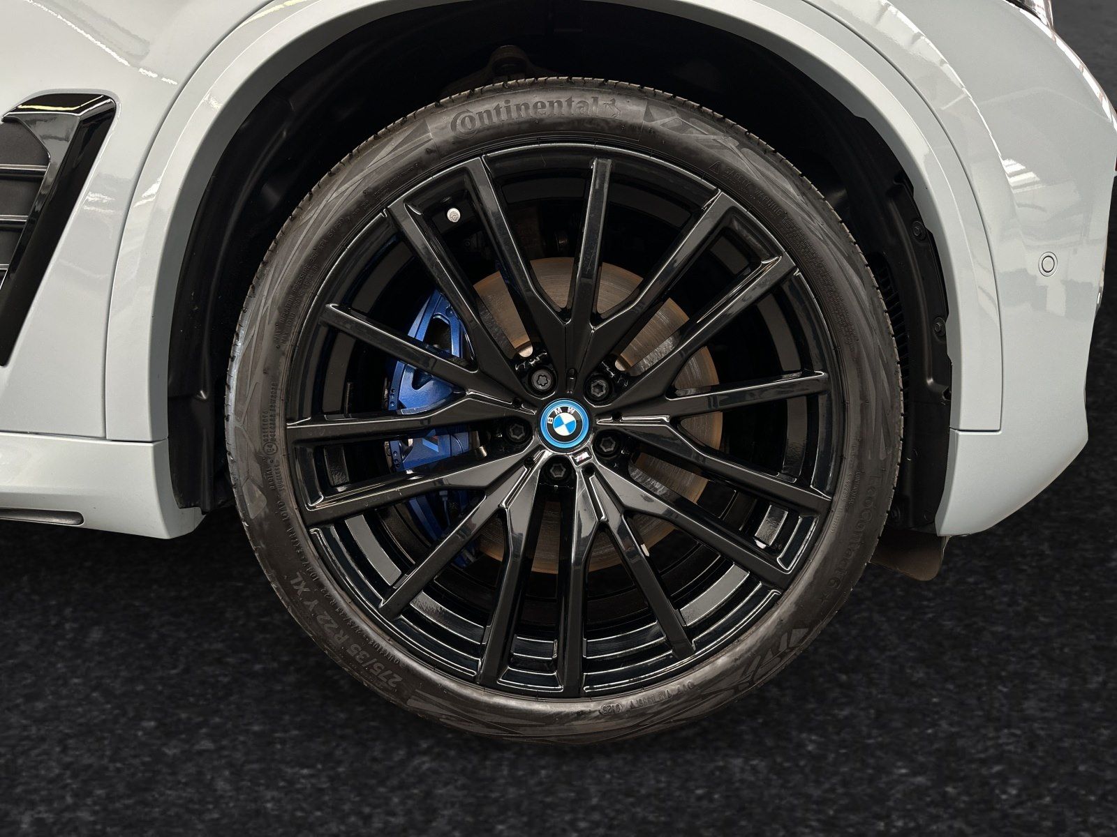 BMW X5 xDrive50e M Sport Pro AHK Pano 22 LMR foto 5