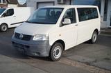Volkswagen T5 Kombi*9-Sitzer*Klima*1.Hand*Zahnriemen neu* - Volkswagen T5 Kombi: Sitzer 9