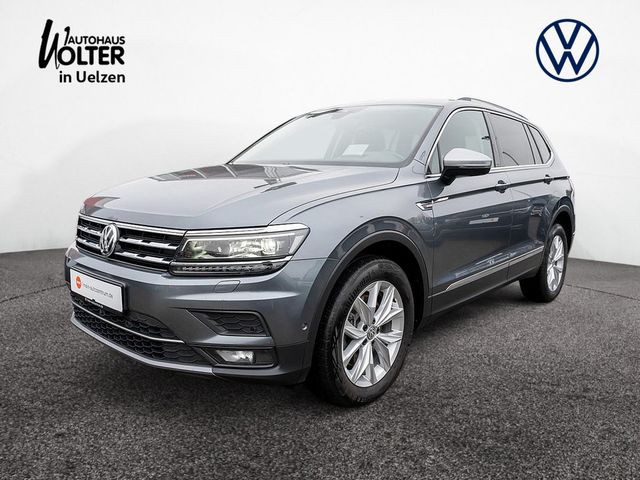 Volkswagen Tiguan Allspace 2.0 TDI Highline 4M AHK NAVI LED