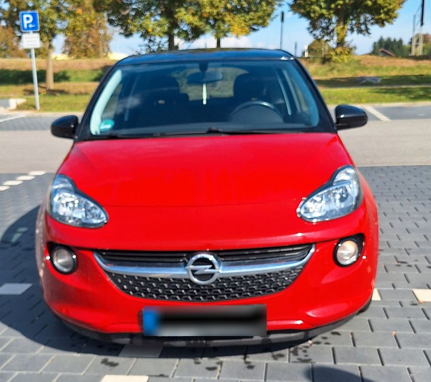 Image of Opel Adam