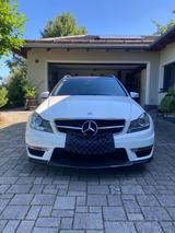 Mercedes-Benz C 63 AMG C 63 T AMG AMG - gebrauchte Mercedes-Benz C 63 AMG aus dem Jahr 2014