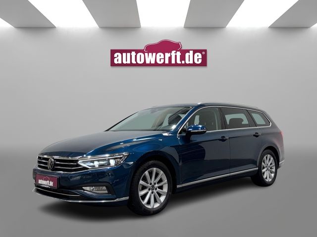 Volkswagen Passat Variant 2.0 TDI DSG ELG MATRIX AHK CAM 17