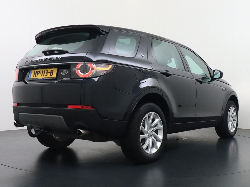 Land Rover Discovery Sport 2.0 TD4 HSE panorama dach AHK au