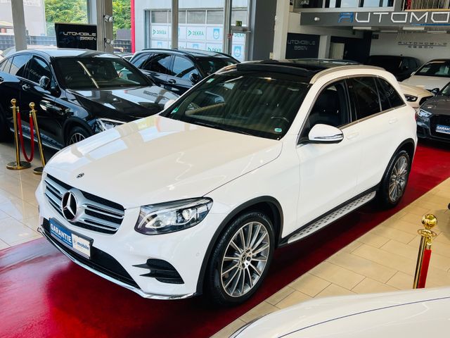 Mercedes-Benz GLC 220 d 4Matic|AMG-LINE|PANORAMA|ALCANTARA|2HD