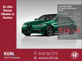 Alfa Romeo Giulia Veloce 2.0 Turbo 280PS AT8 Q4 Panorama Na