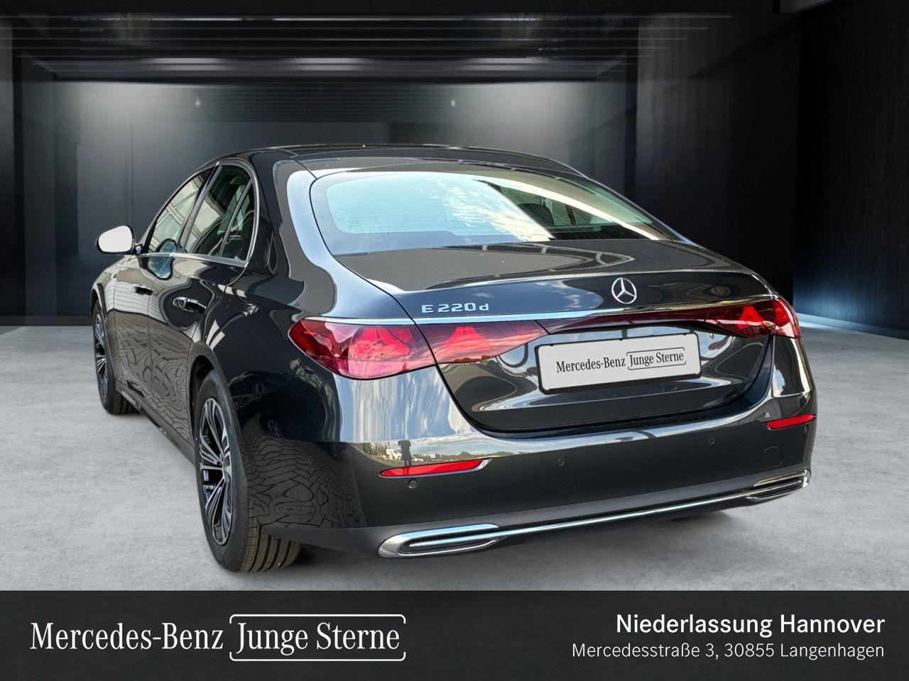 Mercedes-Benz E 220 d Avantgarde Adv./PANO/DISTRONIC/LED/MBUX/