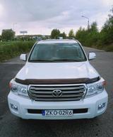 Toyota Land Cruiser 4,5-l-V8-D-4D Executive Automat... - gebrauchte Toyota Land Cruiser aus dem Jahr 2012