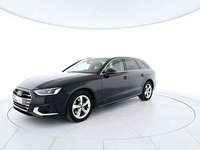 Audi A4 avant 35 2.0 tdi mhev business advanced 