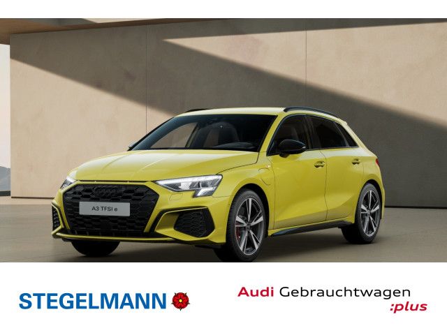 Audi A3 Sportback 45 TFSIe S line