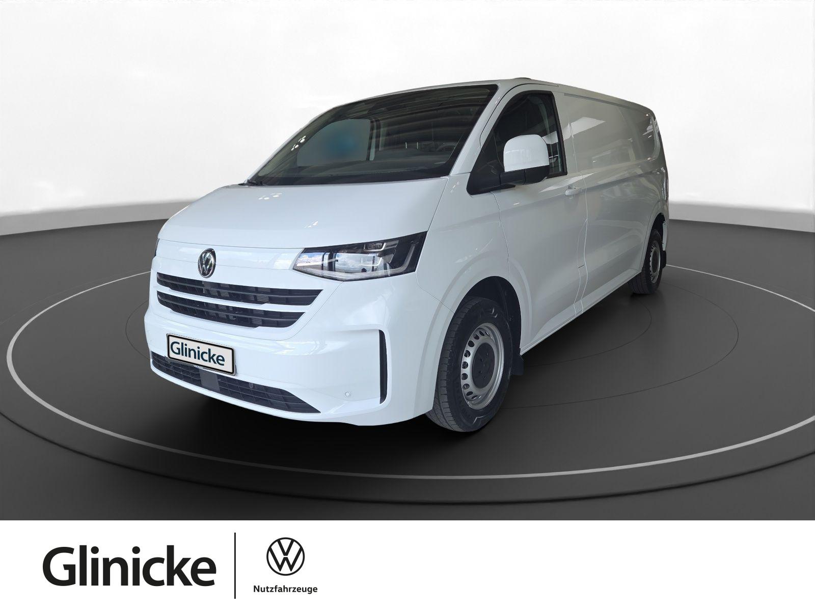Volkswagen T7 Transporter Kasten 2,0 l TDI 110 kW Automatik