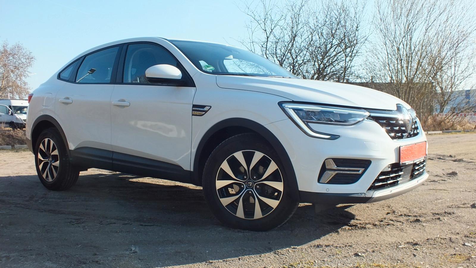 Renault Arkana 1,3 TCE EDC Automatik Zen